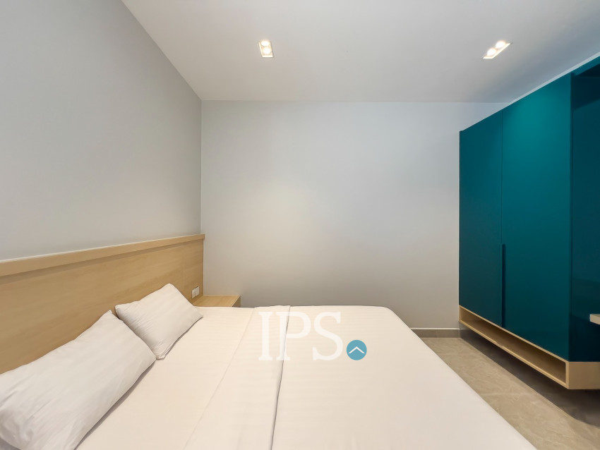 1 Bedroom Apartment For Rent - Sala Kamreuk, Siem Reap