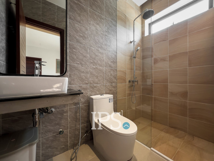 1 Bedroom Apartment For Rent - Sala Kamreuk, Siem Reap