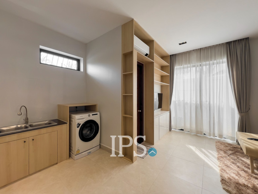 1 Bedroom Apartment For Rent - Sala Kamreuk, Siem Reap