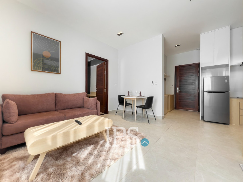 1 Bedroom Apartment For Rent - Sala Kamreuk, Siem Reap