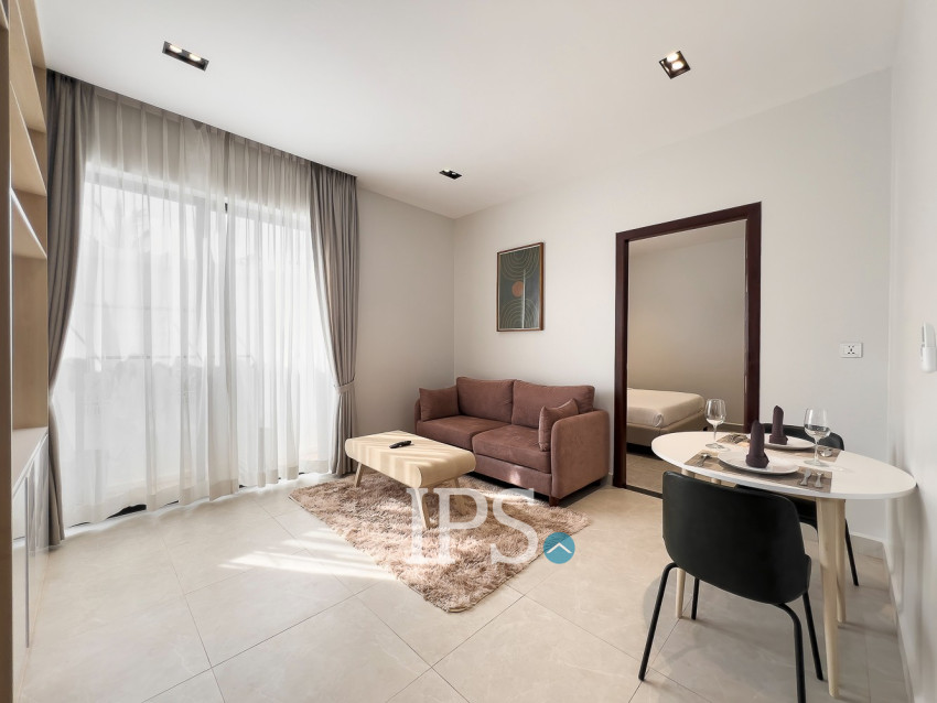 1 Bedroom Apartment For Rent - Sala Kamreuk, Siem Reap