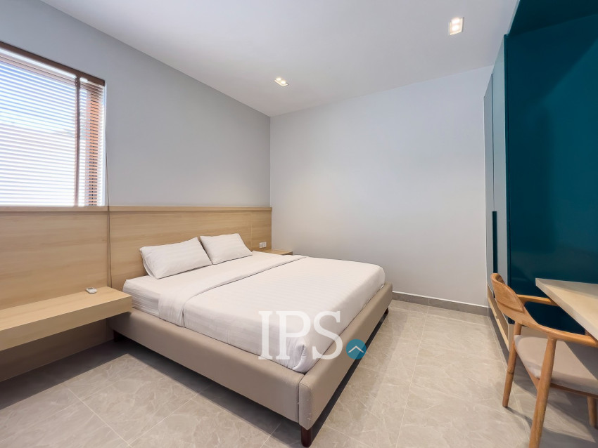 1 Bedroom Apartment For Rent - Sala Kamreuk, Siem Reap