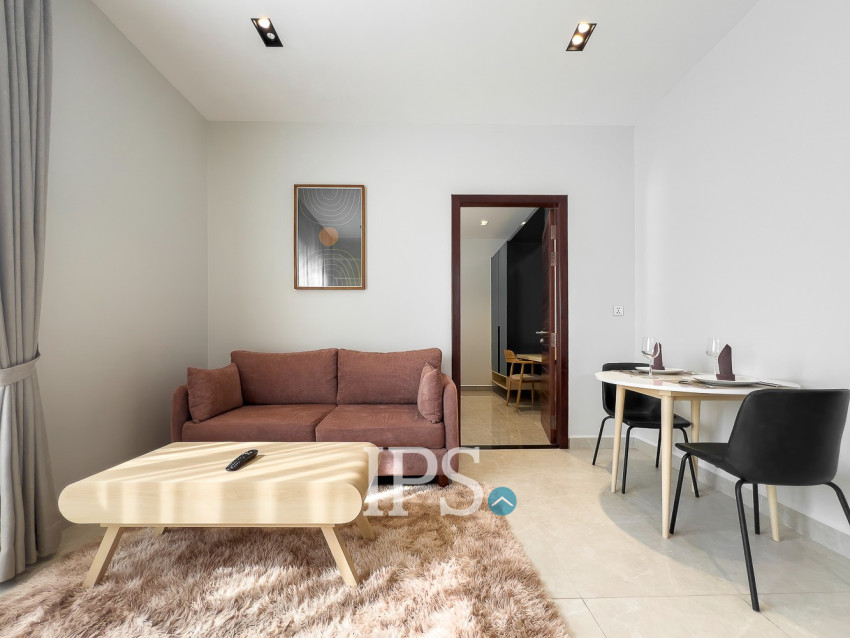 1 Bedroom Apartment For Rent - Sala Kamreuk, Siem Reap