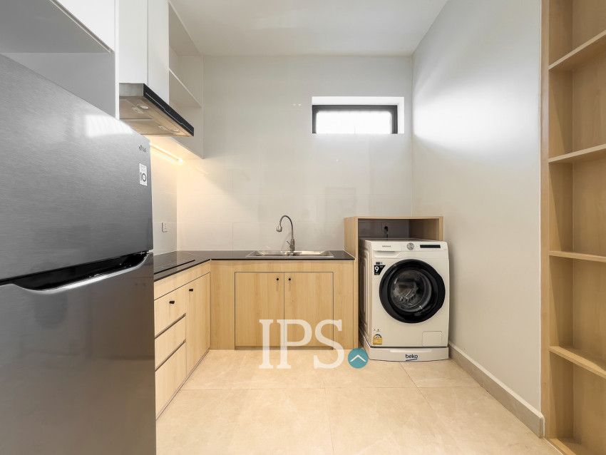 1 Bedroom Apartment For Rent - Sala Kamreuk, Siem Reap