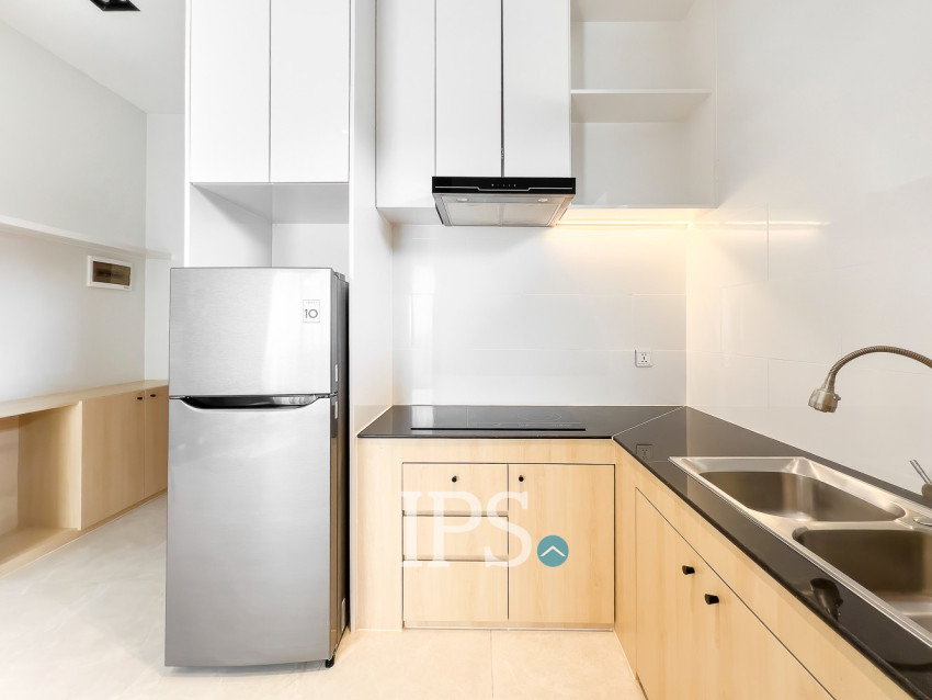 1 Bedroom Apartment For Rent - Sala Kamreuk, Siem Reap