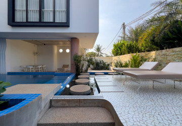 1 Bedroom Apartment For Rent - Sala Kamreuk, Siem Reap thumbnail