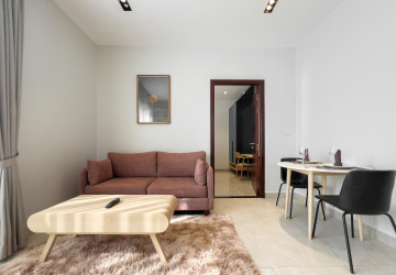 1 Bedroom Apartment For Rent - Sala Kamreuk, Siem Reap thumbnail