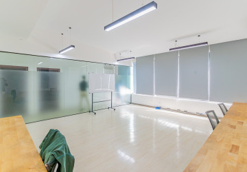 40 Sqm Office Space For Rent - BKK1, Phnom Penh thumbnail