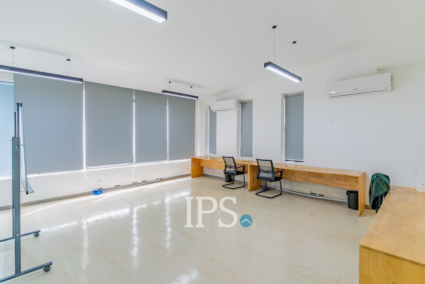 40 Sqm Office Space For Rent - BKK1, Phnom Penh