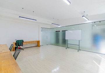 40 Sqm Office Space For Rent - BKK1, Phnom Penh thumbnail
