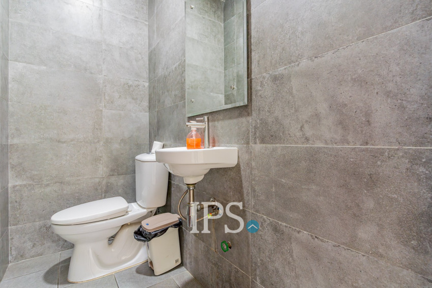 40 Sqm Office Space For Rent - BKK1, Phnom Penh