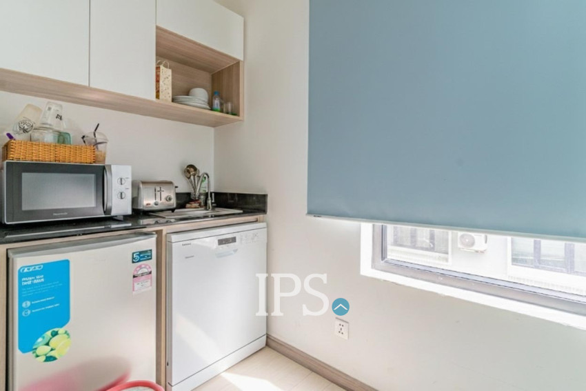 40 Sqm Office Space For Rent - BKK1, Phnom Penh