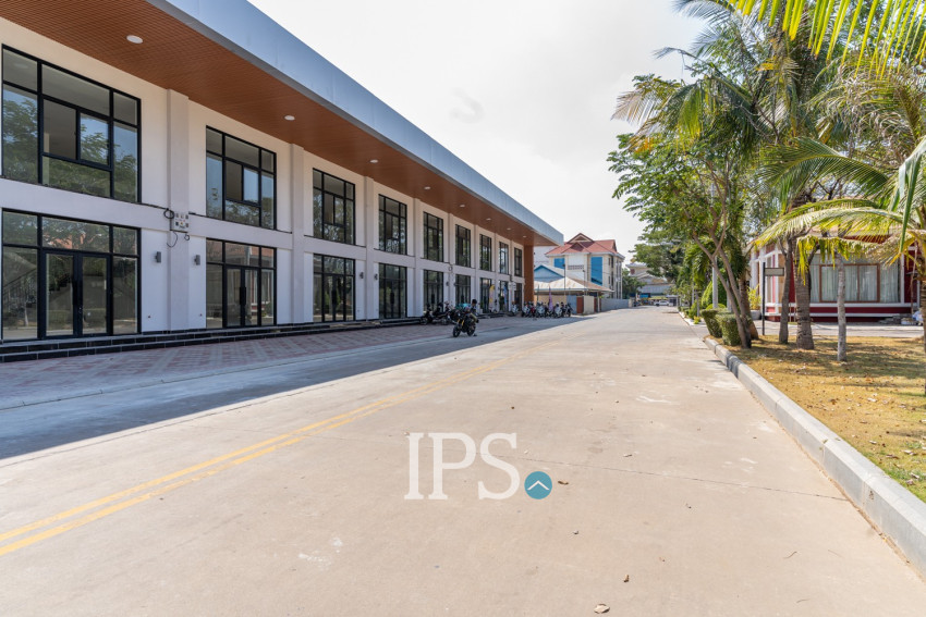 148 Sqm Shophouse For Rent - Russey Keo, Phnom Penh