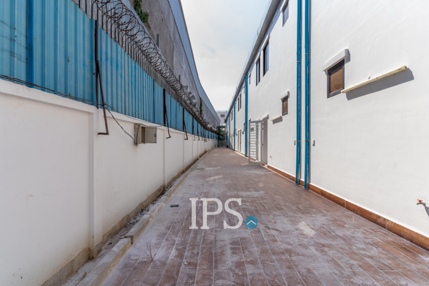 148 Sqm Shophouse For Rent - Russey Keo, Phnom Penh