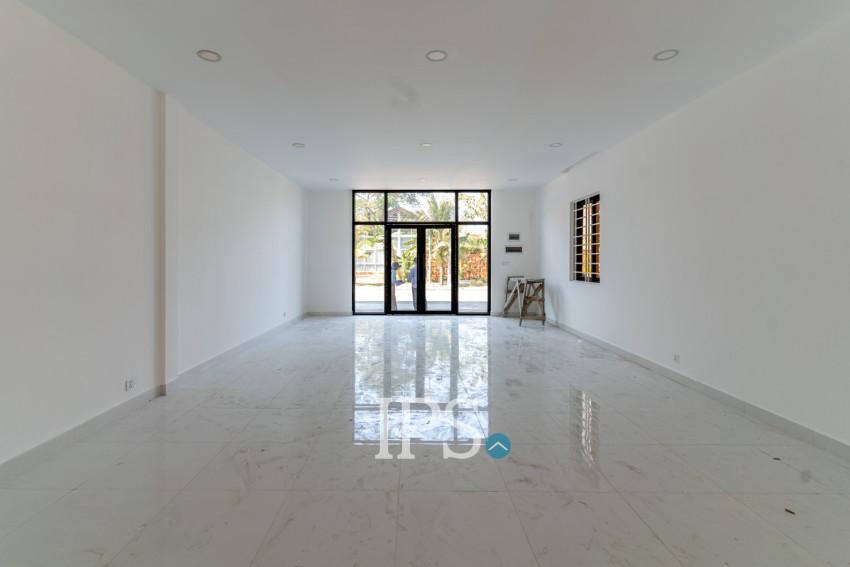 148 Sqm Shophouse For Rent - Russey Keo, Phnom Penh