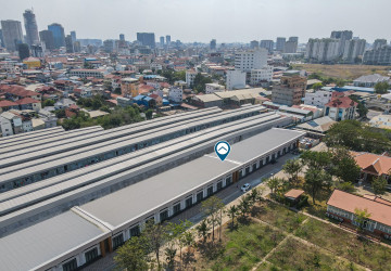 148 Sqm Shophouse For Rent - Russey Keo, Phnom Penh thumbnail