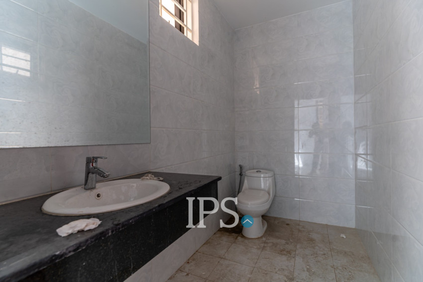148 Sqm Shophouse For Rent - Russey Keo, Phnom Penh