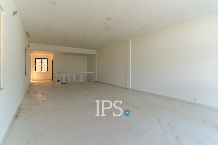 148 Sqm Shophouse For Rent - Russey Keo, Phnom Penh