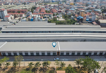 148 Sqm Shophouse For Rent - Russey Keo, Phnom Penh thumbnail
