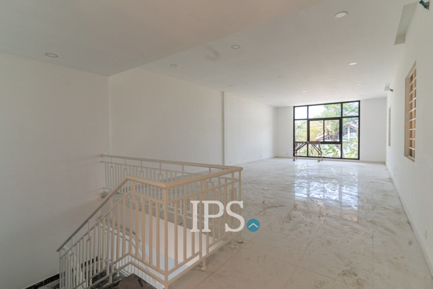 148 Sqm Shophouse For Rent - Russey Keo, Phnom Penh