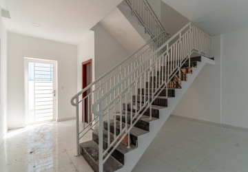 148 Sqm Shophouse For Rent - Russey Keo, Phnom Penh thumbnail