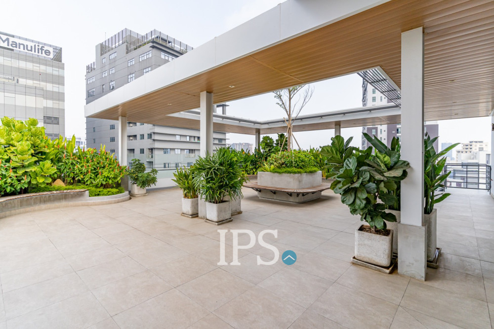 82 Sqm Office Space For Rent - Boeung Kak 1, Phnom Penh - Image 8
