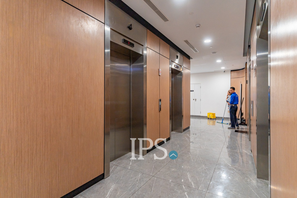 82 Sqm Office Space For Rent - Boeung Kak 1, Phnom Penh - Image 6