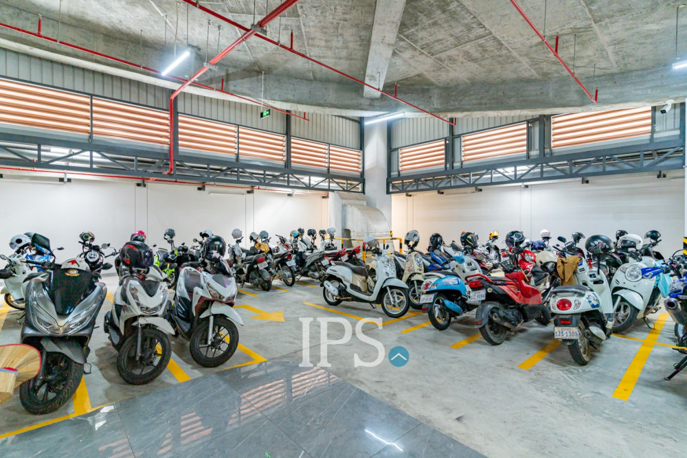 82 Sqm Office Space For Rent - Boeung Kak 1, Phnom Penh - Image 5