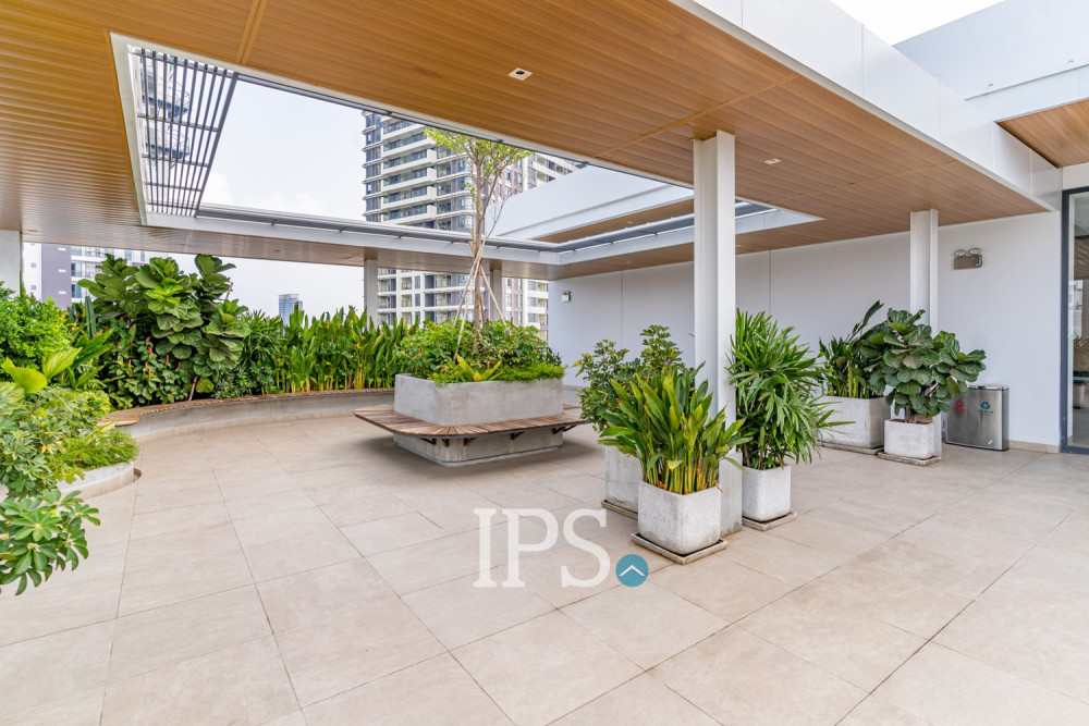 82 Sqm Office Space For Rent - Boeung Kak 1, Phnom Penh - Image 9