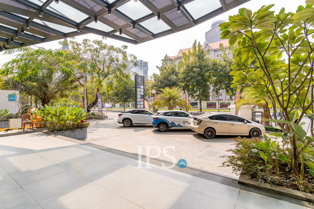 82 Sqm Office Space For Rent - Boeung Kak 1, Phnom Penh - Image 22