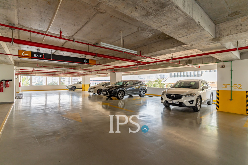 82 Sqm Office Space For Rent - Boeung Kak 1, Phnom Penh - Image 20