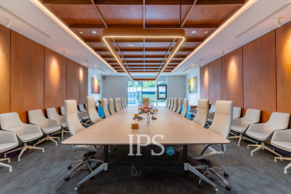 82 Sqm Office Space For Rent - Boeung Kak 1, Phnom Penh - Image 14