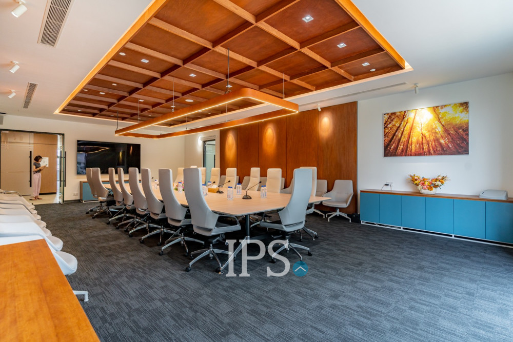 82 Sqm Office Space For Rent - Boeung Kak 1, Phnom Penh - Image 17