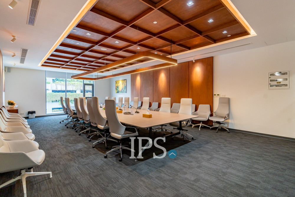 82 Sqm Office Space For Rent - Boeung Kak 1, Phnom Penh - Image 16