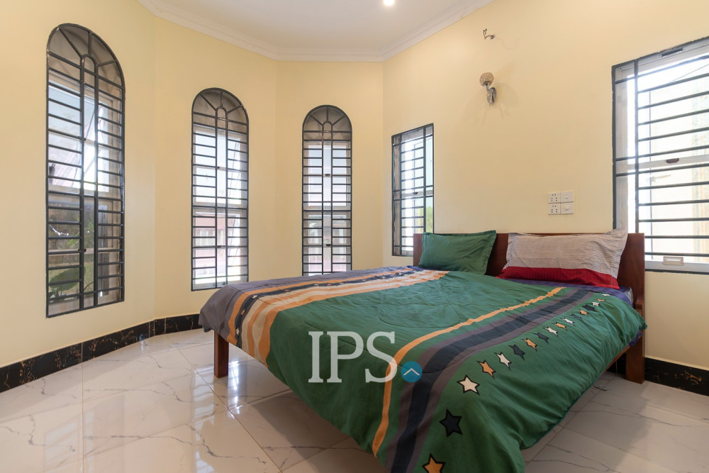 2 Bedroom House For Rent - Sangkat Siem Reap, Siem Reap - Image 12