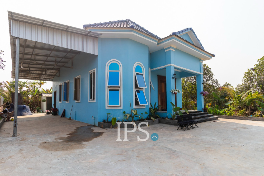 2 Bedroom House For Rent - Sangkat Siem Reap, Siem Reap - Image 17