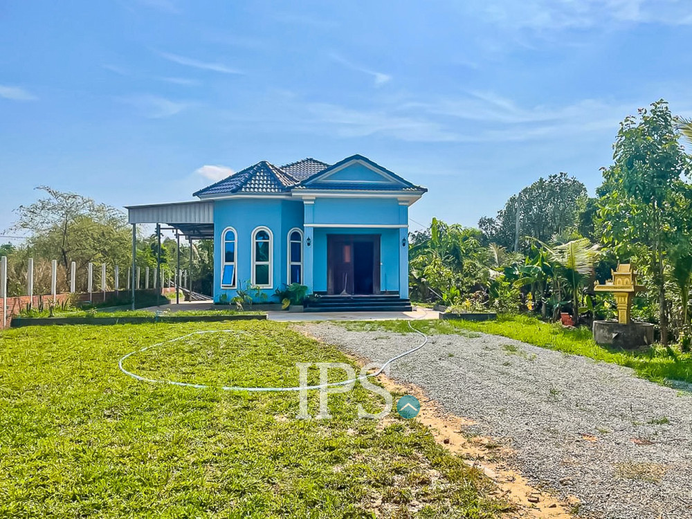 2 Bedroom House For Rent - Sangkat Siem Reap, Siem Reap