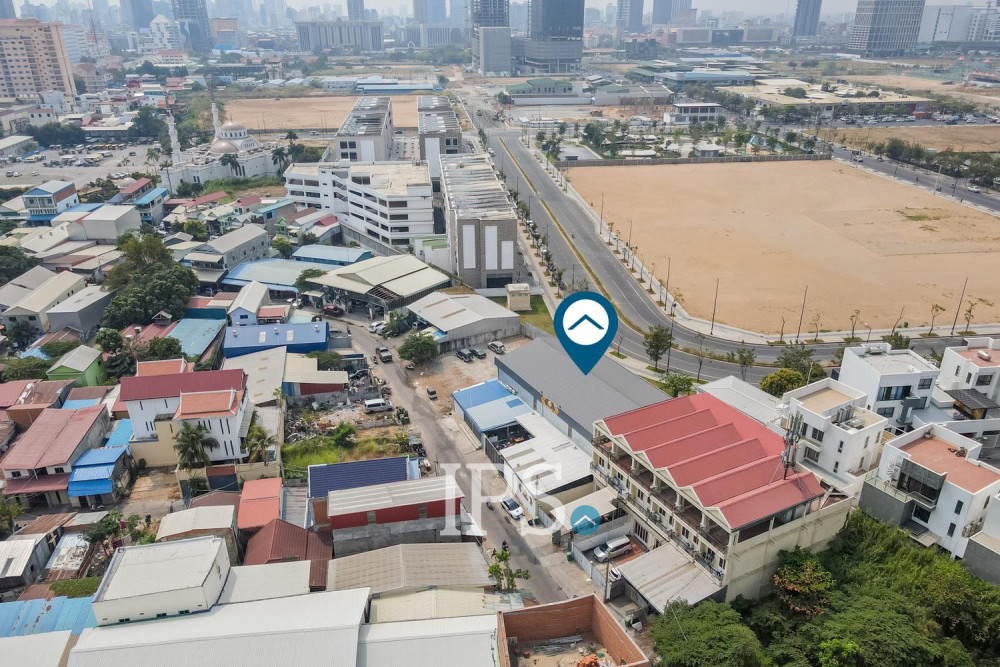 870 Sqm Retail Space For Rent - Srah Chork, Phnom Penh - Image 5