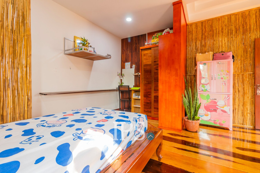 3 Bedroom House For Rent - Sala Kamreuk Siem Reap