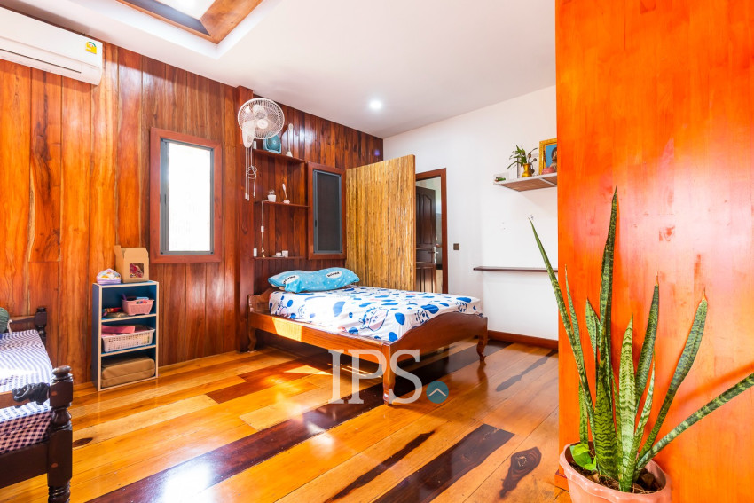 3 Bedroom House For Rent - Sala Kamreuk Siem Reap