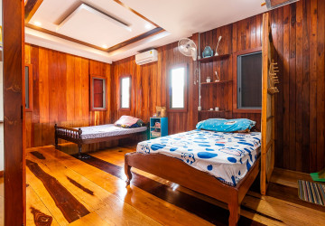 3 Bedroom House For Rent - Sala Kamreuk Siem Reap thumbnail