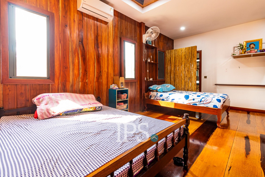 3 Bedroom House For Rent - Sala Kamreuk Siem Reap