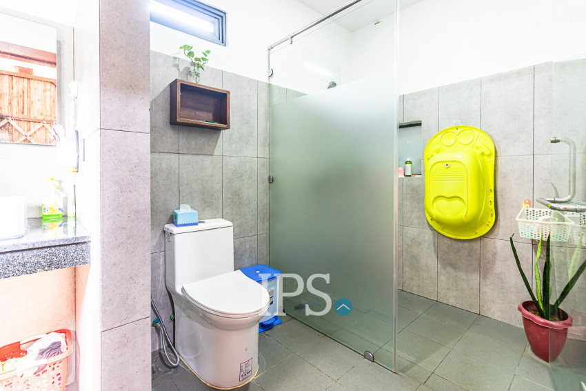 3 Bedroom House For Rent - Sala Kamreuk Siem Reap