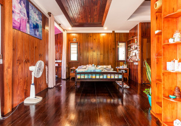 3 Bedroom House For Rent - Sala Kamreuk Siem Reap thumbnail