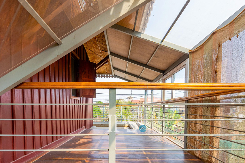 3 Bedroom House For Rent - Sala Kamreuk Siem Reap