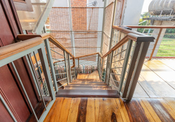 3 Bedroom House For Rent - Sala Kamreuk Siem Reap thumbnail