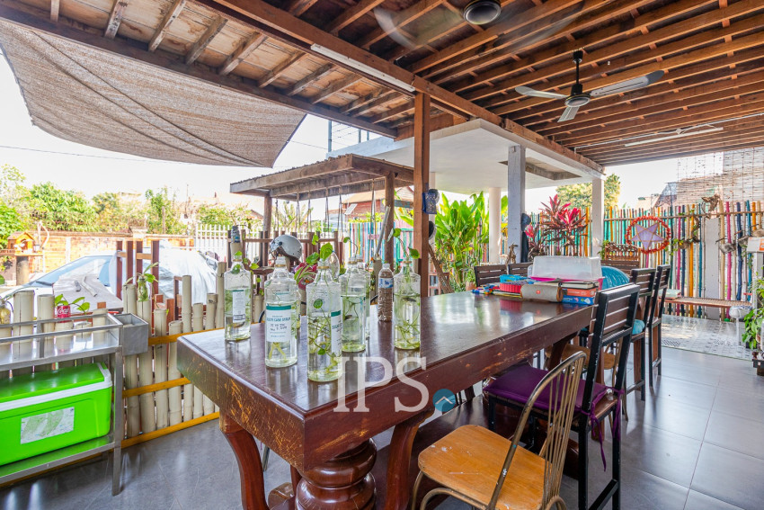 3 Bedroom House For Rent - Sala Kamreuk Siem Reap
