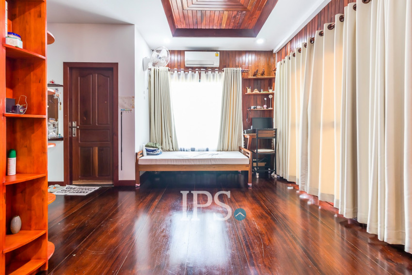 3 Bedroom House For Rent - Sala Kamreuk Siem Reap