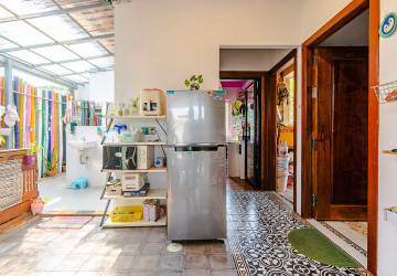 3 Bedroom House For Rent - Sala Kamreuk Siem Reap thumbnail