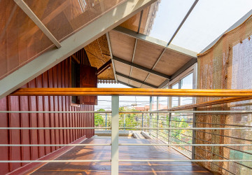 3 Bedroom House For Rent - Sala Kamreuk Siem Reap thumbnail